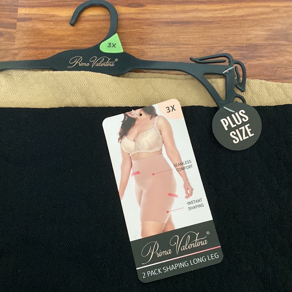 Leg Shapewear Set - Picture 2 of 3
